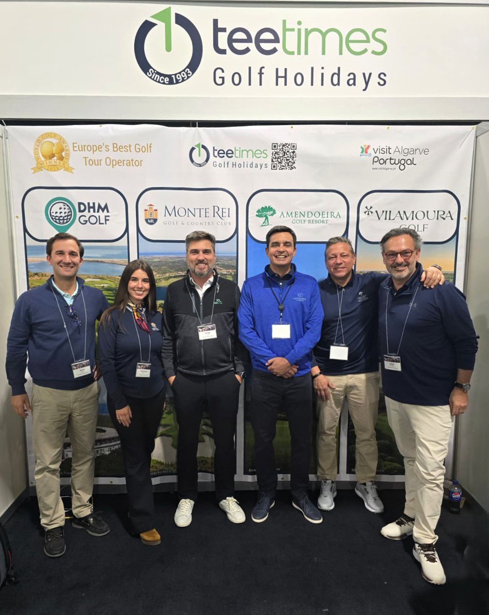Tee Times Golf Holidays tweet media