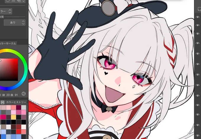かわいいよ火花〜