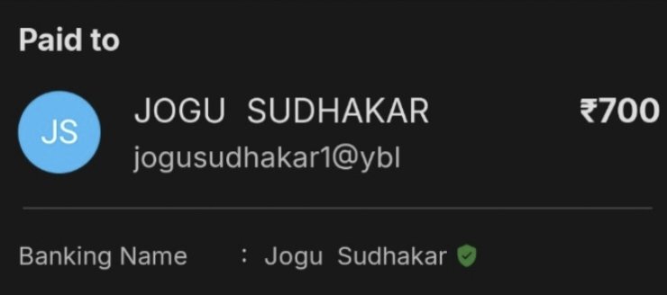 Siddhartha tweet media