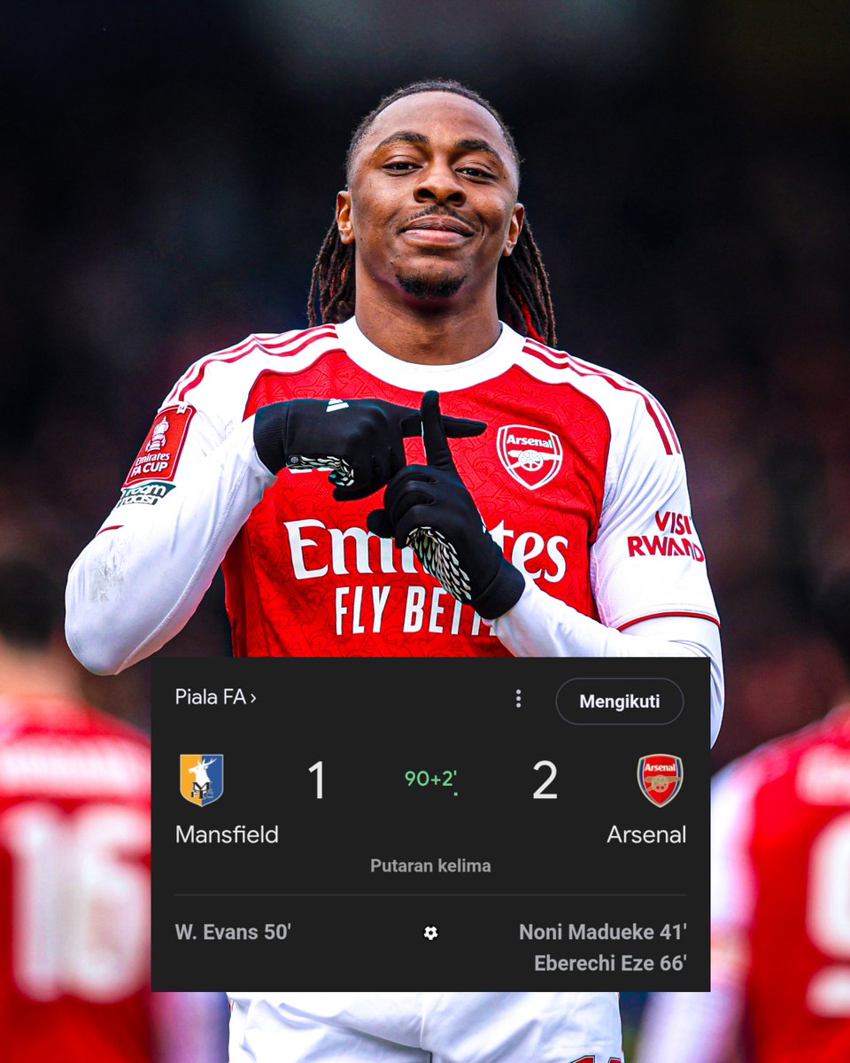 Extra Time Indonesia tweet media