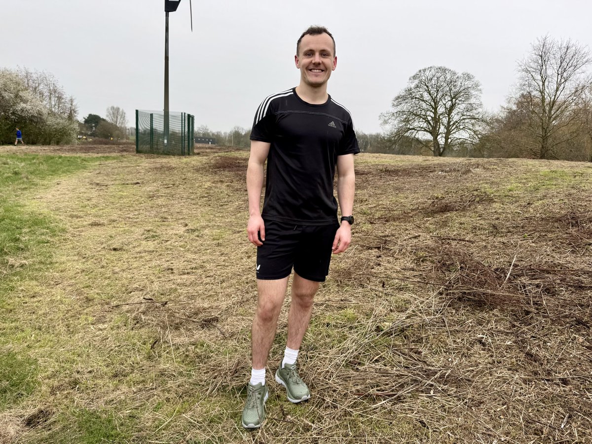 Colwick parkrun tweet media