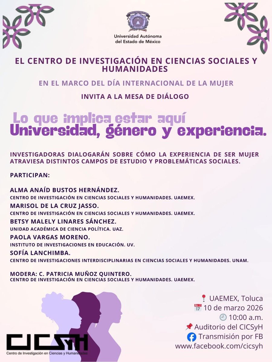 Red Académica y Científica de Colombia en México tweet media