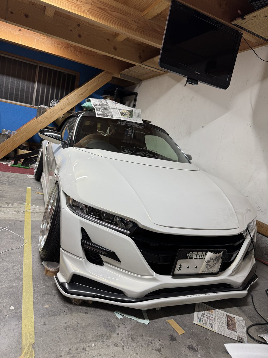 ガゼルパンチ！ (@jzx100aubiface) / Posts / X