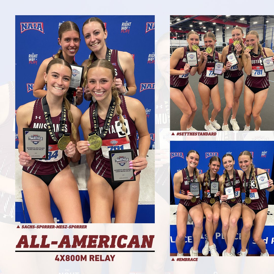 Morningside University XC/TF tweet media