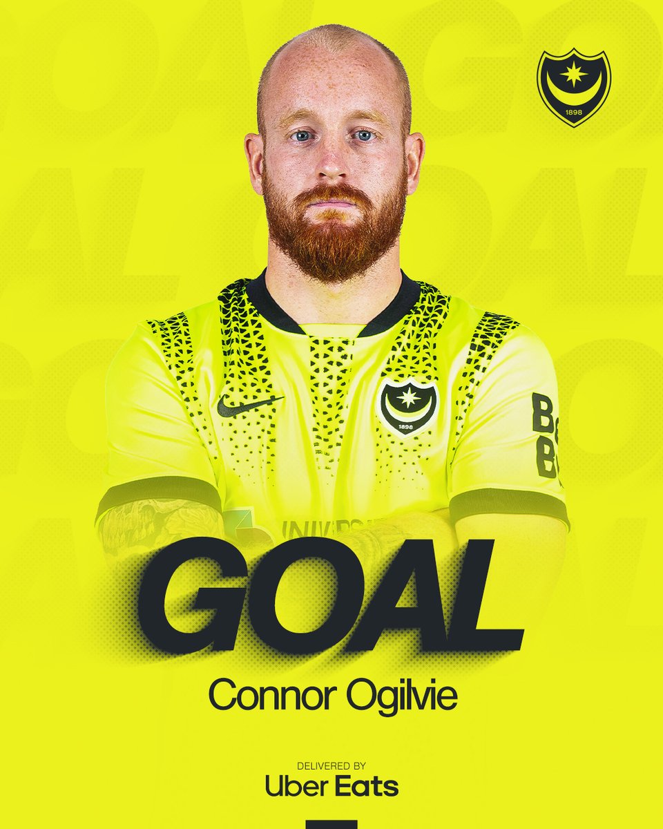 Portsmouth FC tweet media