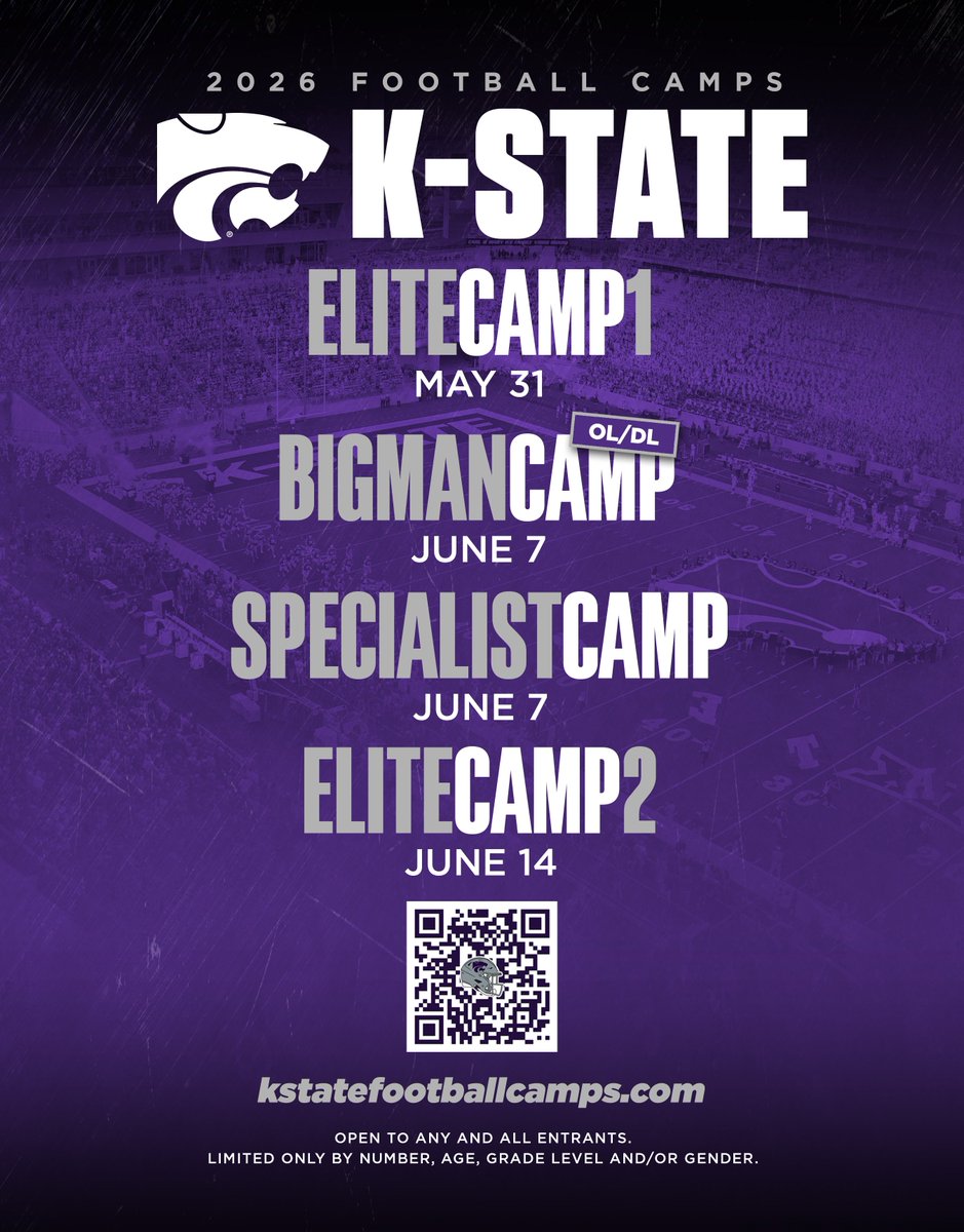 K-State Football tweet media