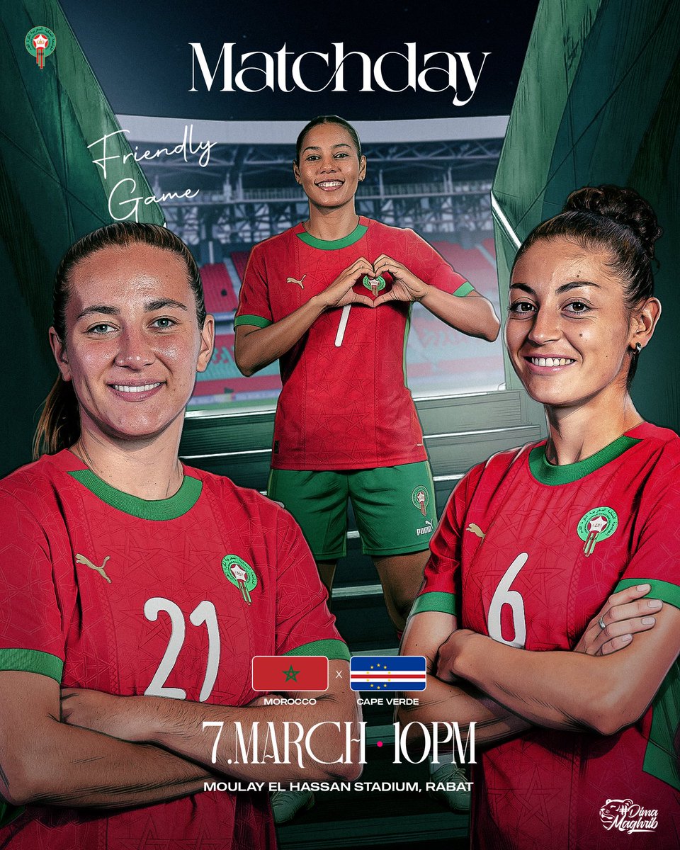 Équipe du Maroc tweet media