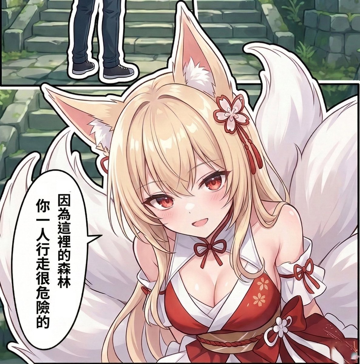 小企說漫 tweet media