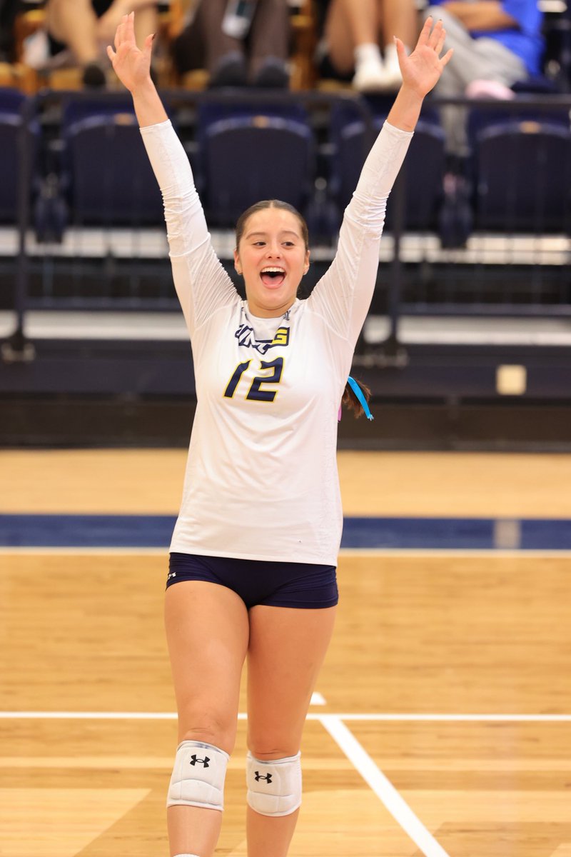 UNCG Volleyball tweet media