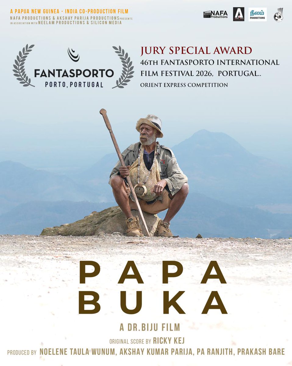 Neelam Productions tweet media