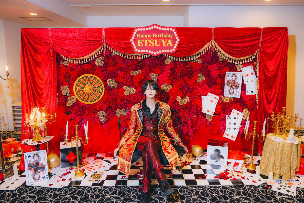 えつや tweet media