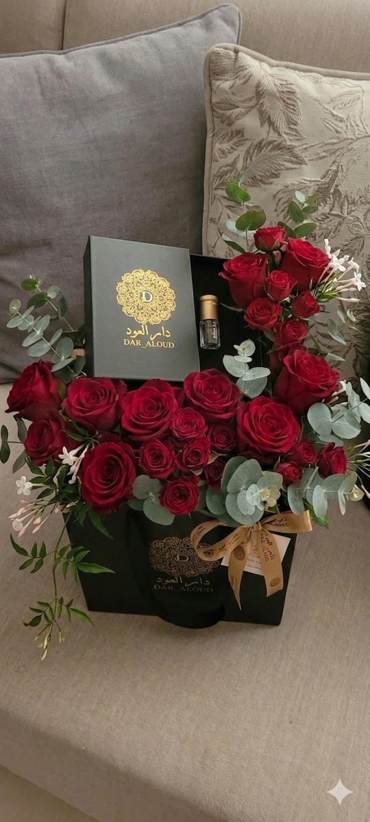 ☄️ أسعد الله أوقاتكم بكل خير ☄️ 
نزلت توزيعات العيد في المتجر وفي المعرض وهي عبارة :
مسك بالورد في بوكس فاخر مع كيس اهداء
🔹 الباقة الواحدة : 25 ريال
🔹10 باقات: 199 ريال
اطلبه الآن 👇🏻
dar-aloud1.com/ZqZmnBy
#دار_العود #تخفيضات #هدايا #توزيعات