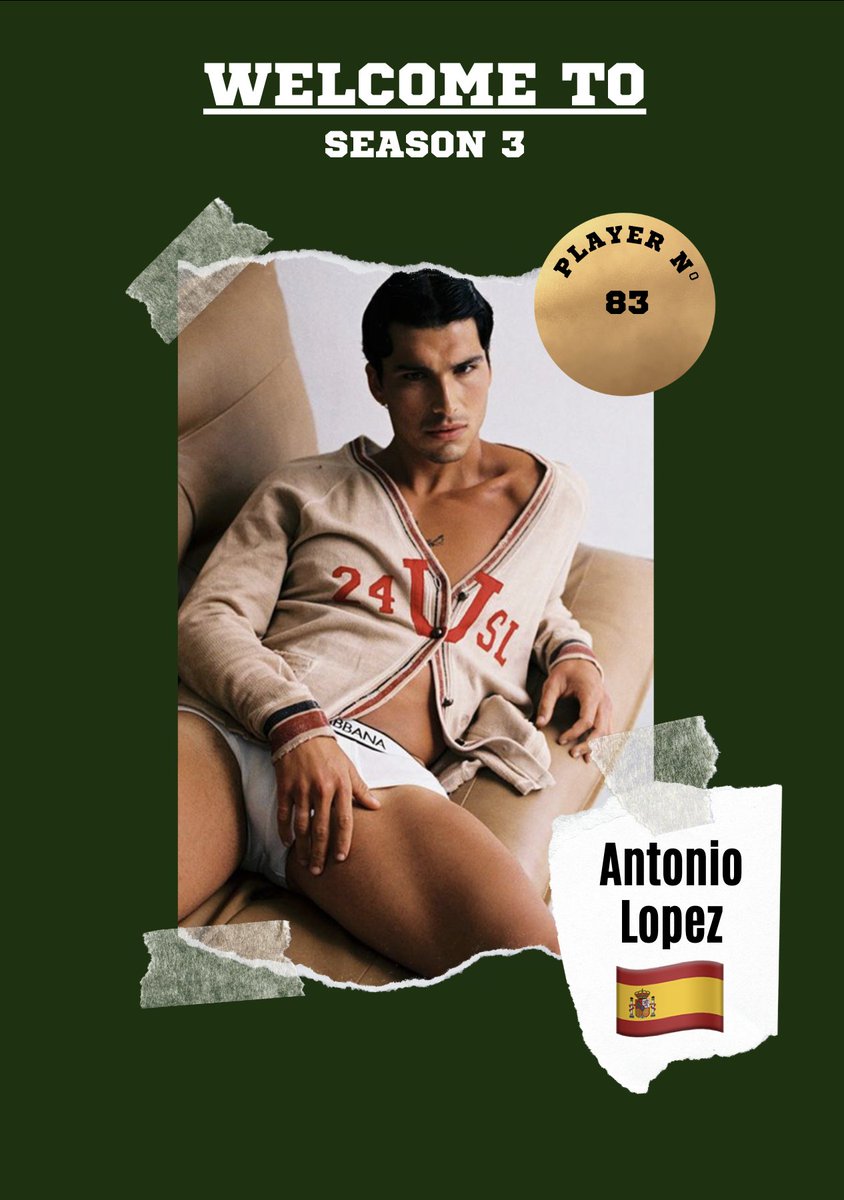 The Hottest Men: Players tweet media