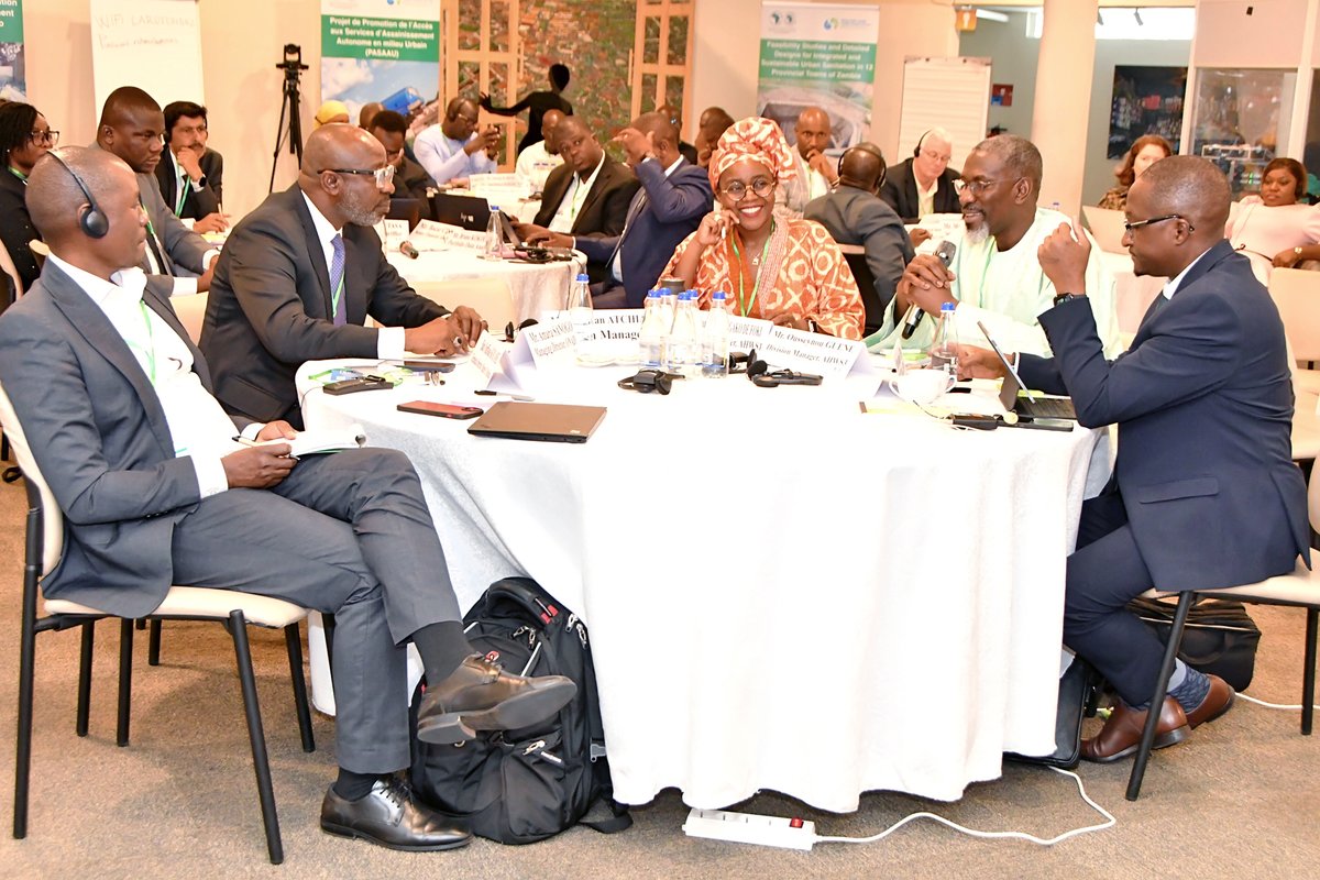 African Water Facility tweet media