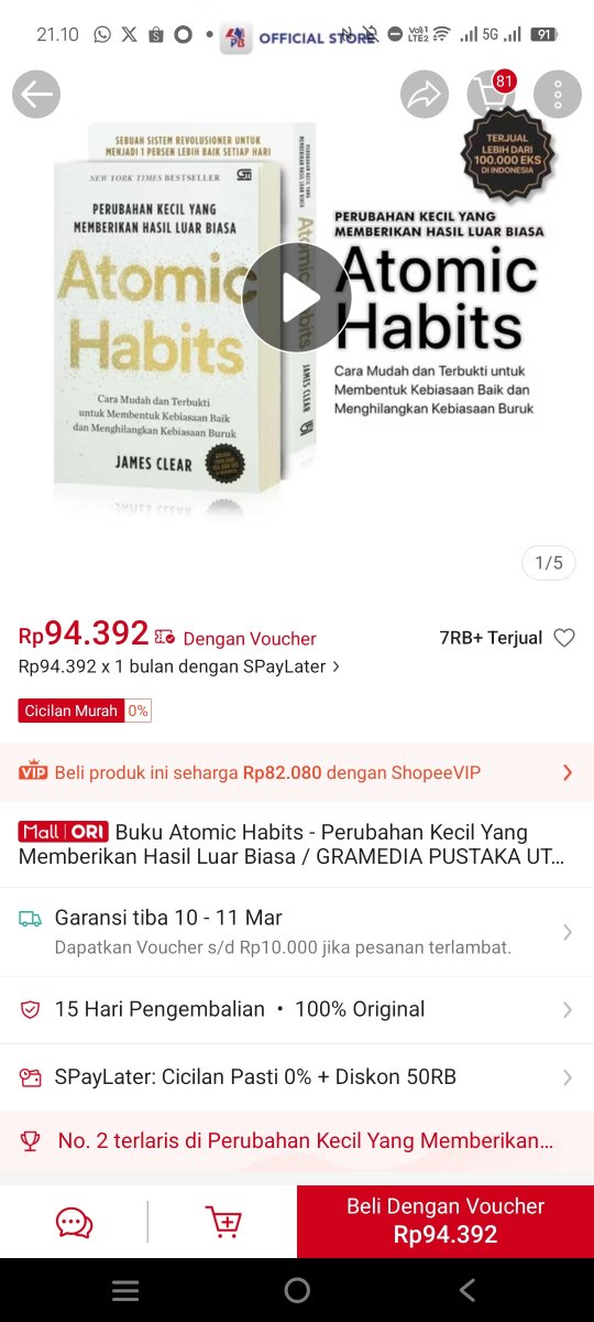 caa • wts album & buku 📌 tweet media