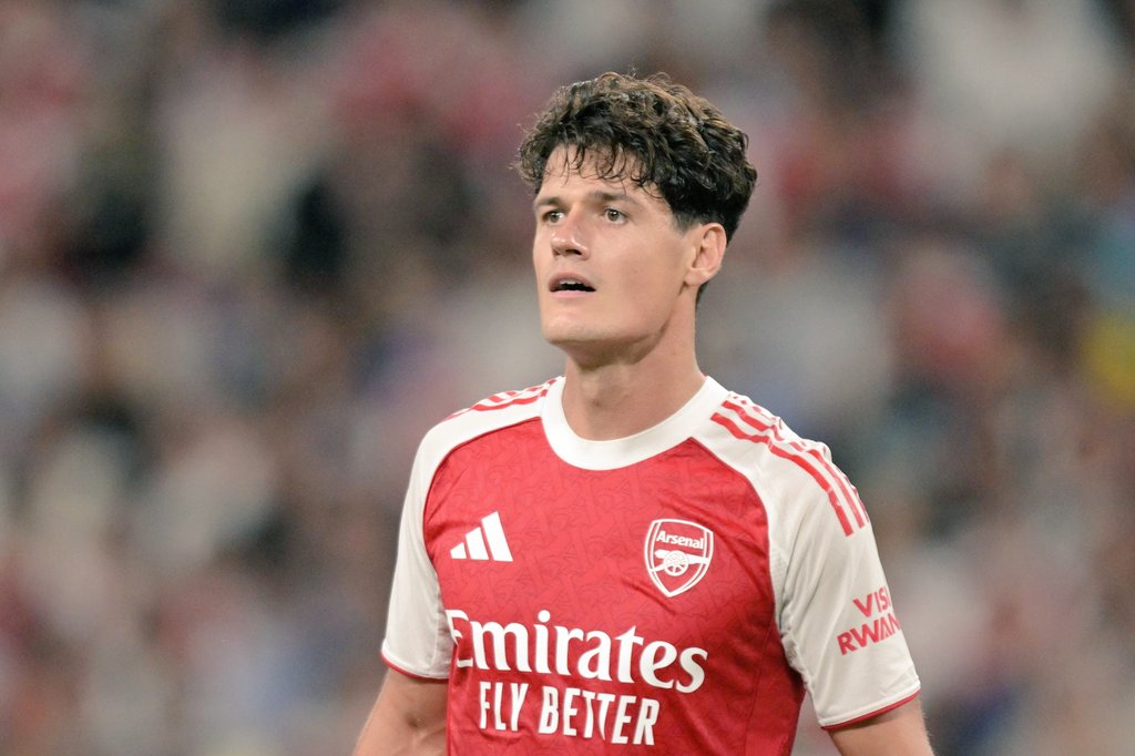 gooner1031's tweet photo. 🔥 アーセナルの影のMVP！？クリスティアン・ノアゴールの「不敗神話」🔥
​25/26シーズン、ノアゴールが出場した公式戦17試合でアーセナルはなんと【全勝】（※1PK戦勝利含む）！
スタメンでも途中出場でも、彼がピッチに立てばチームは必ず勝利を掴む🔴⚪️ https://t.co/LdoF0ZEqGK