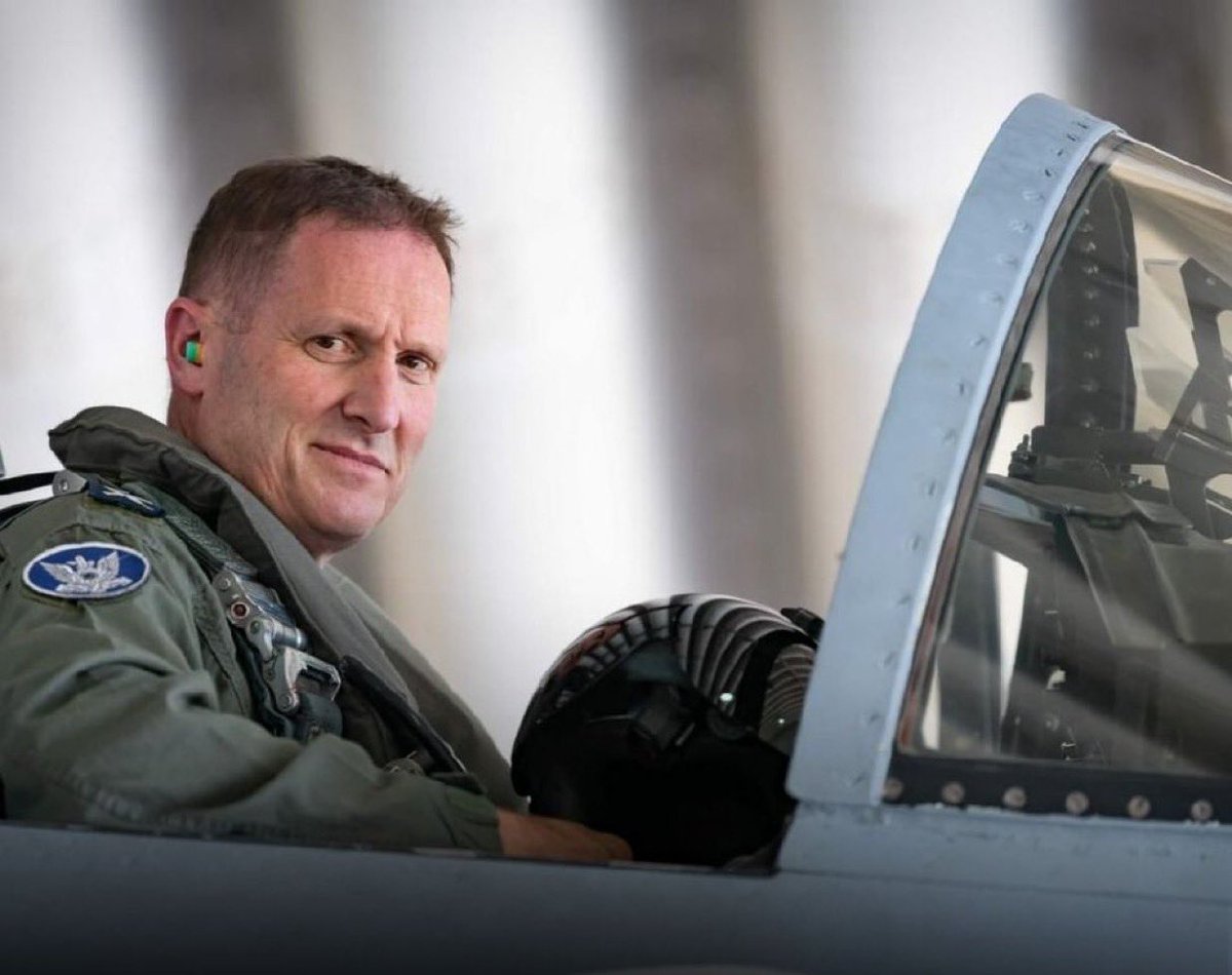 غارات جوية داخل إيران: قائد القوات الجوية يشارك في عمليات N12