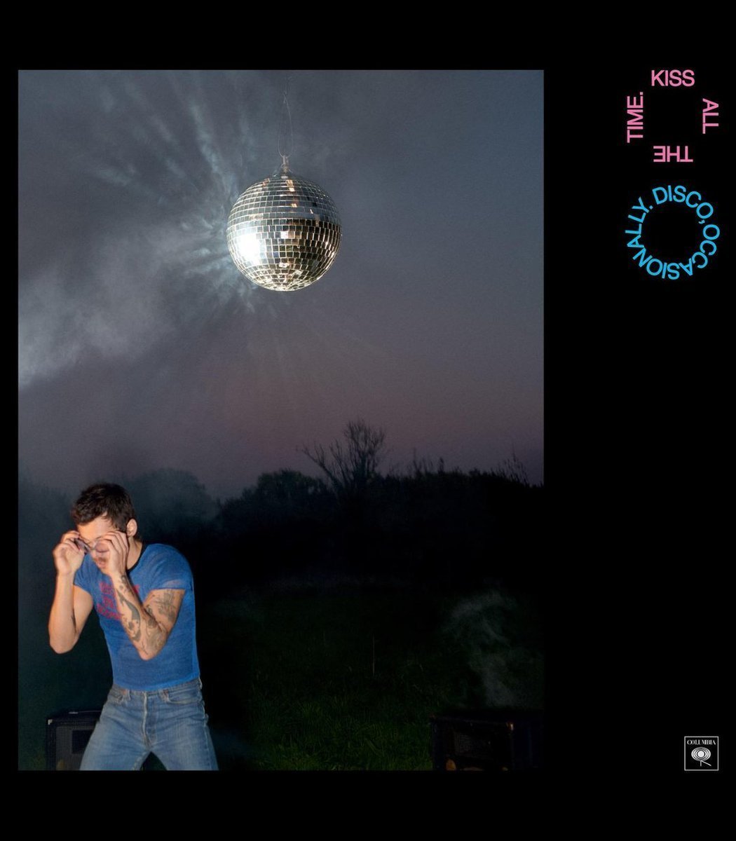 sboficial's tweet photo. Harry Styles debutou TODAS as faixas do "Kiss All The Time. Disco, Occasionally.", seu novo álbum, no Spotify Global:

#1. American Girls — 8.3M
#2. Ready, Steady, Go! — 6.1M
#4. Are You Listening Yet? — 5.6M
#6. Taste Back — 5.5M
#8. Coming Up Roses — 5.M
#9. Aperture — 5M
#10. The Waiting Game — 4.9M
#11. Pop — 4.9M
#12. Season 2 Weight Loss — 4.8M
#15. Dance No More — 4.4M
#19. Carla's Song — 4M
#22. Paint By Numbers — 3.9M
