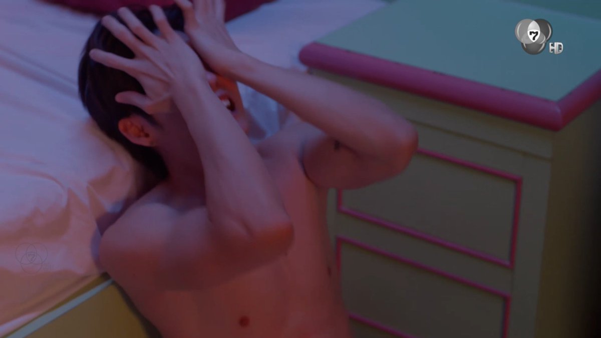 Muska (C) Laputa

THE EARTH BROKEN TRUST  
#วิวาห์ปฐพีตอนที่7