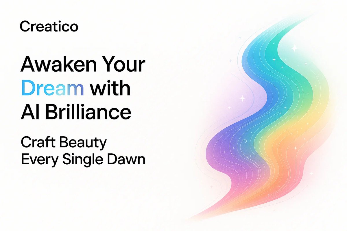 Creatico tweet media