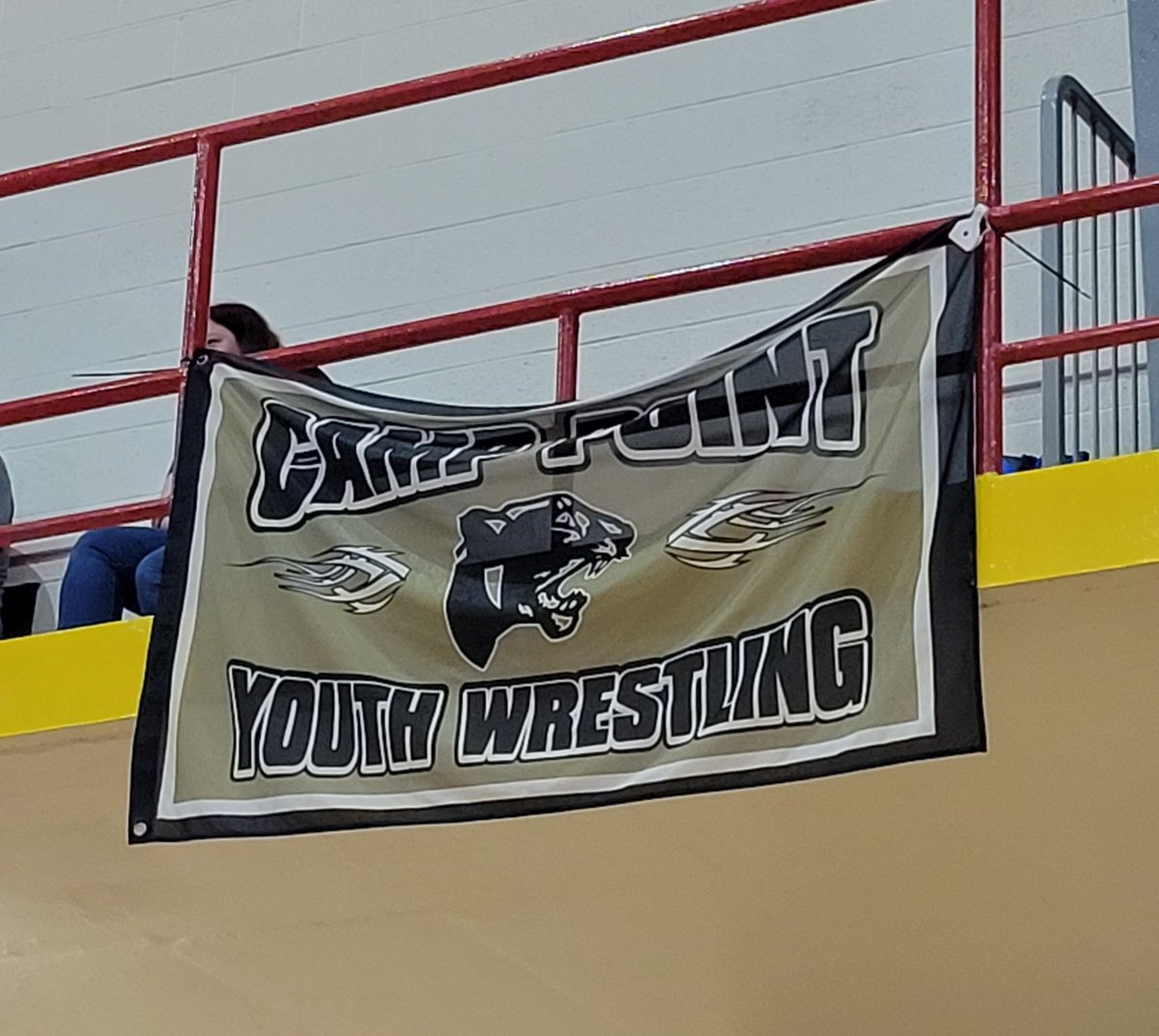 Central High School Wrestling tweet media