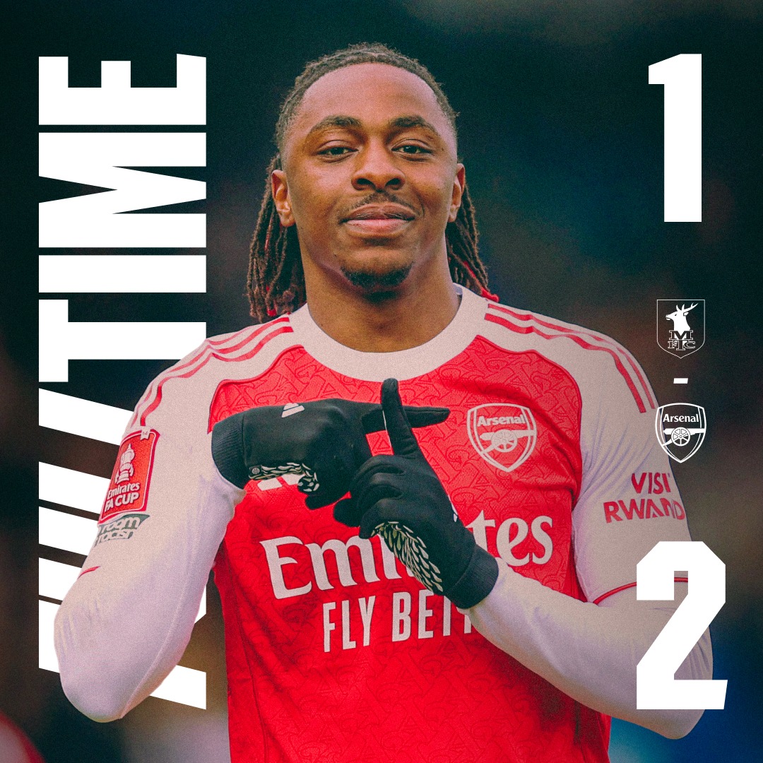 Arsenal into FA quarter final 
Who was your man of the match?