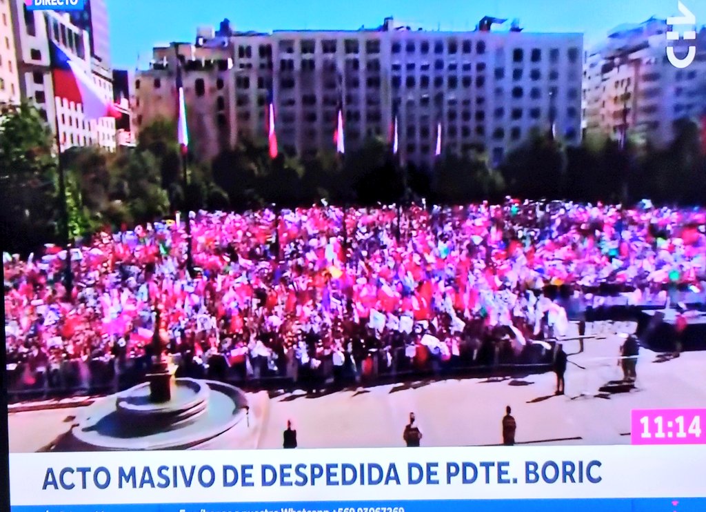 ACru_zi's tweet image. Qué bella familia 🌺...
Boric volverá 🇨🇱❤️ 
#PresidenteBoric 🫶🏼 #gracias