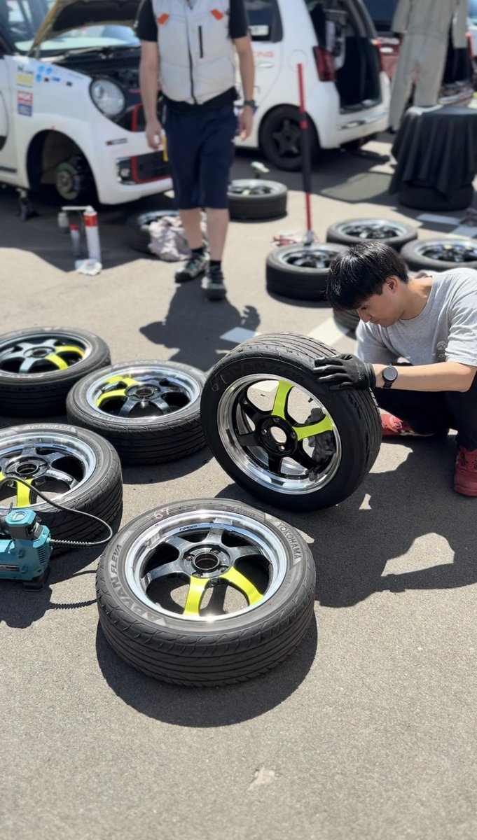 TEAM YAMATO 67 tweet media