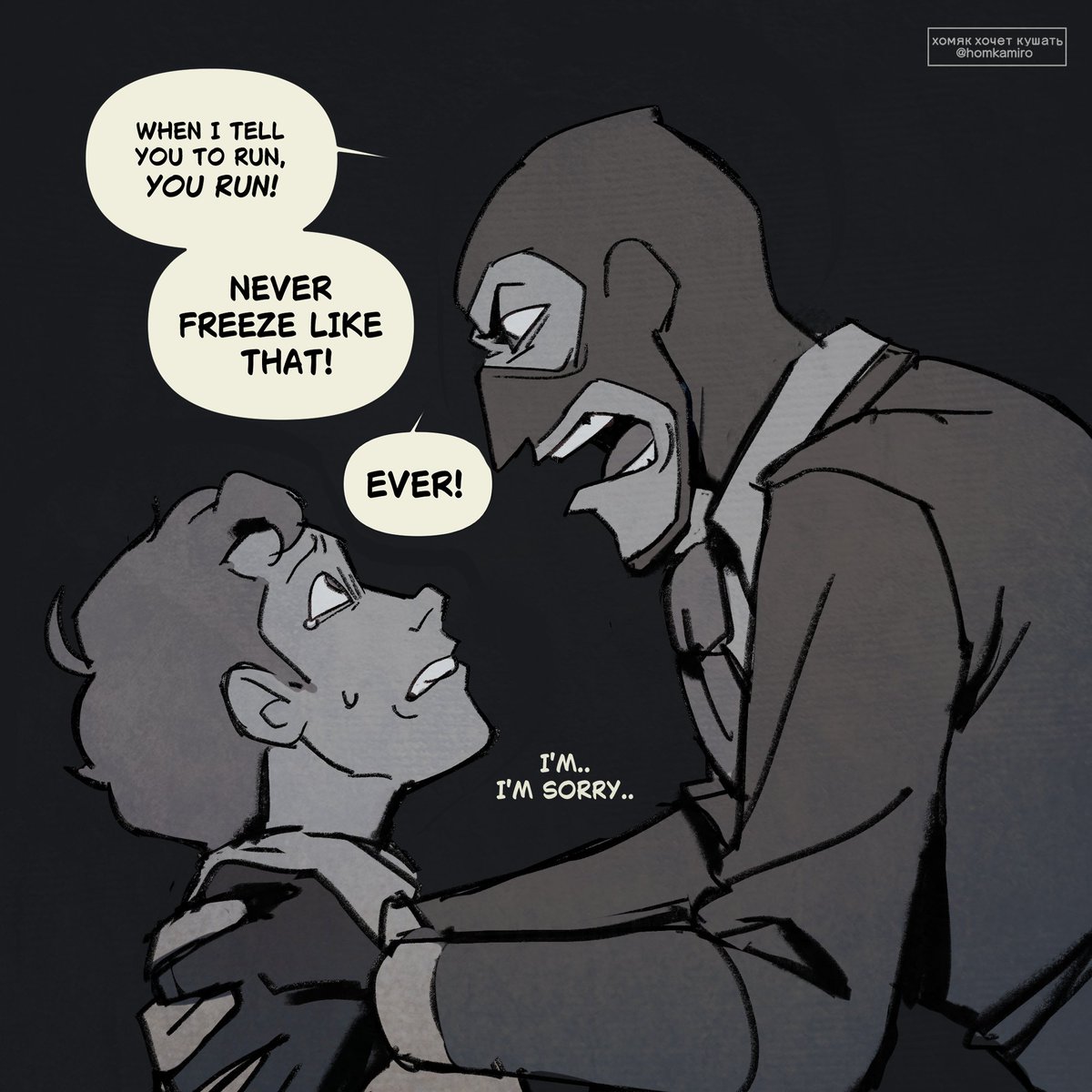 Homkamiro tweet media