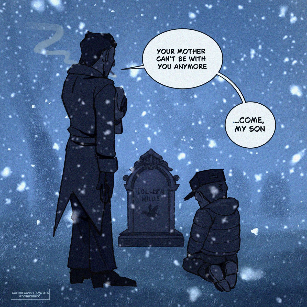 Homkamiro tweet media