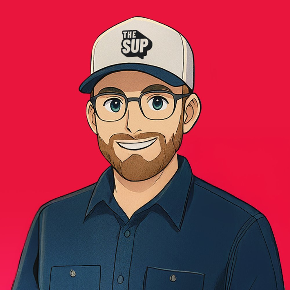 chase | SUPRA tweet media