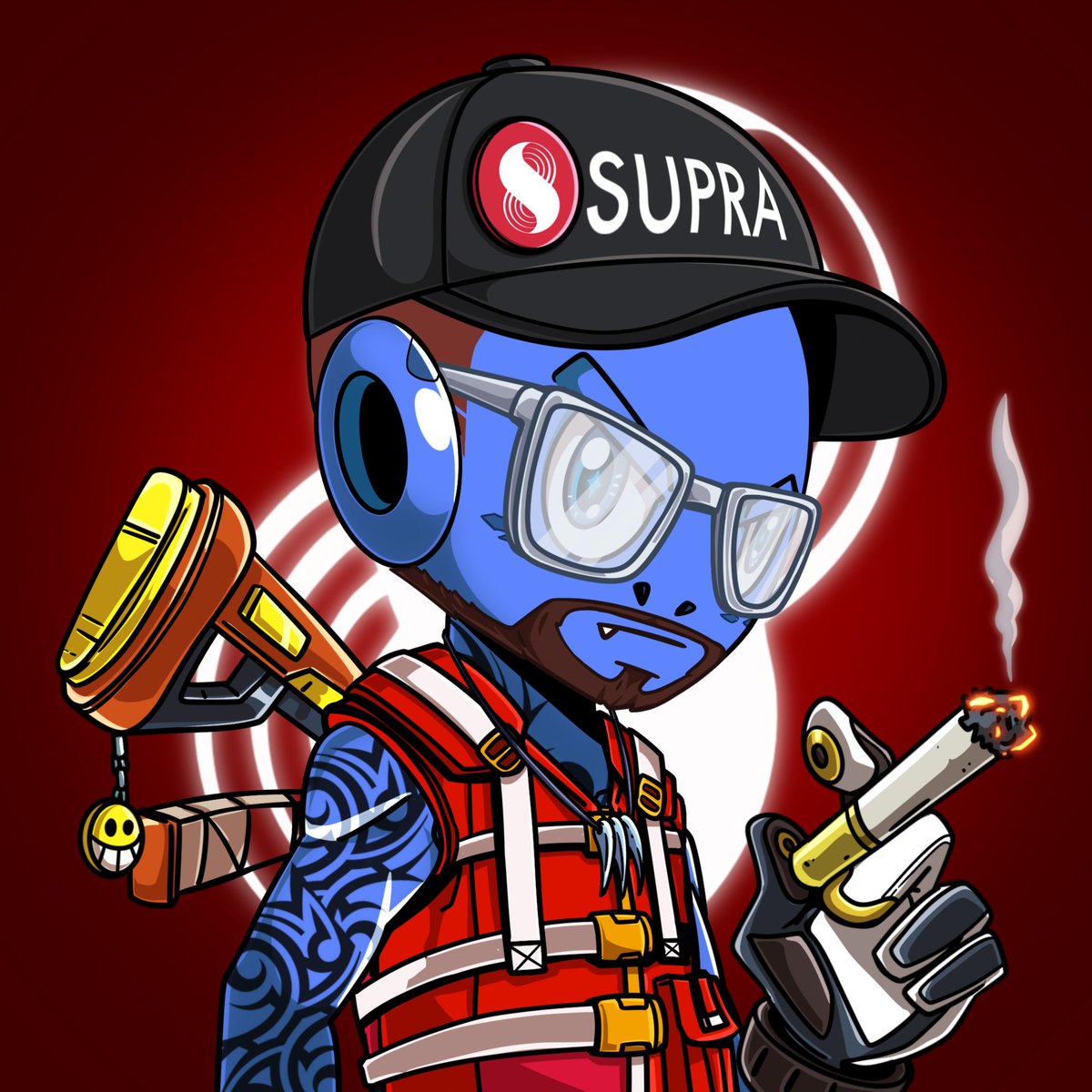 chase | SUPRA tweet media