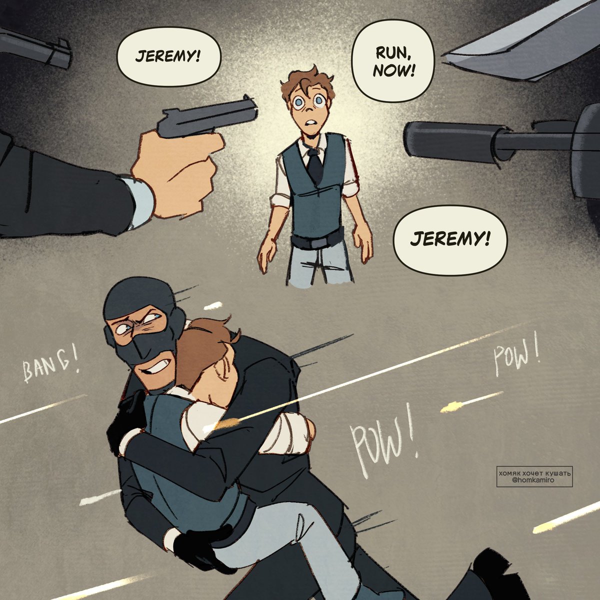 Homkamiro tweet media