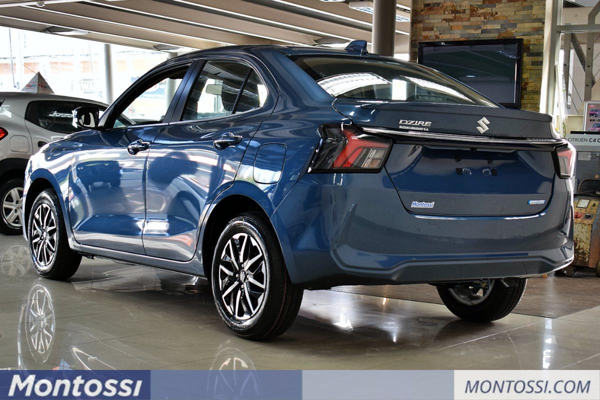Suzuki Dzire glx cvt Azul Año 2026 0 km USD 20.990. Aceptamos Permutas. Financiación Propia y Bancaria. Consultas al 4222 6322 / 099554253 bit.ly/4ldD7rf