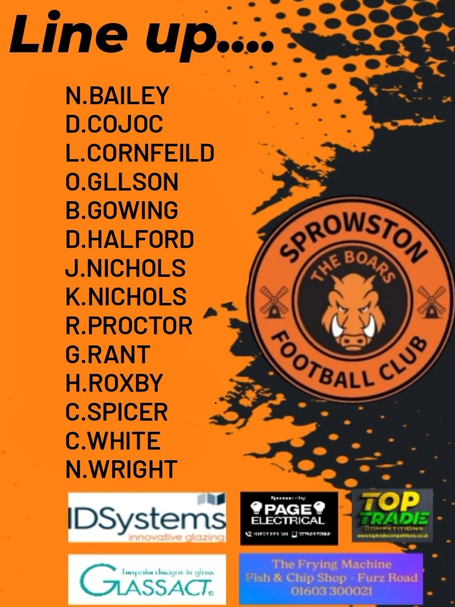 SPROWSTON DEVELOPMENT FC tweet media