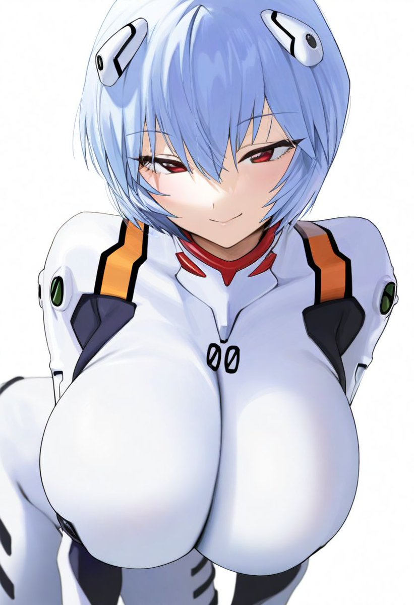 綾波レイ / Rei Ayanami
#エヴァンゲリオン
#evangelion 