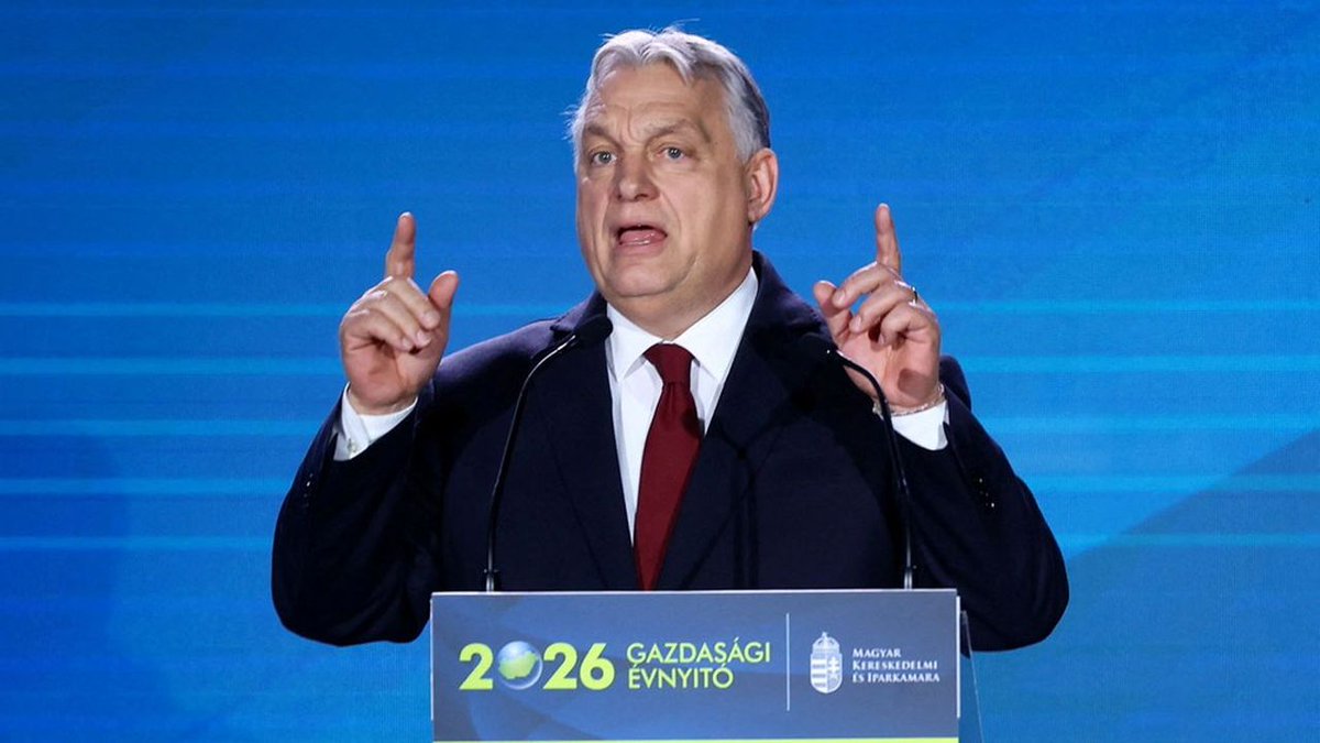 la_france_sur_x's tweet photo. 🚨 ALERTE #UKRAINE - Orbán déclare :

Président Zelensky,

CESSEZ de nous MENACER et de nous faire CHANTER !

Avec les HONGROIS, cela ne fonctionnera PAS.

Pensez-vous que Orban réussira à lui tenir tête ?
A. Oui
B. Non

🇫🇷 Soutenez-nous en nous suivant sur 𝕏  🌐 Notre Telegram en cas de censure : https://t.co/9eN3r8cXXi 🇫🇷
