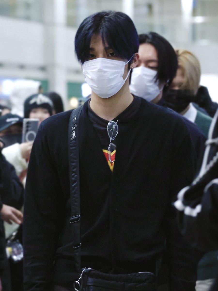 Nightfury_Woo's tweet photo. 260307 ICN

#박정우 #PARKJEONGWOO #パクジョンウ
#TREASURE #트레저 #トレ https://t.co/Zu2vbE8BpJ