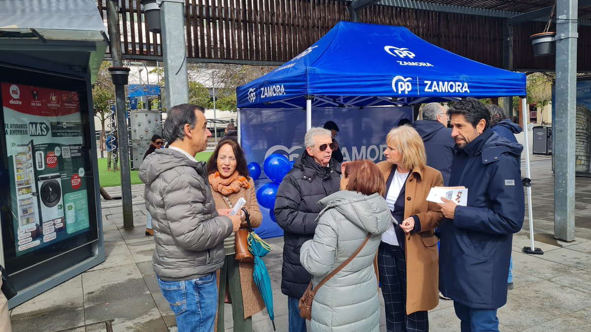 Partido Popular de Zamora tweet media