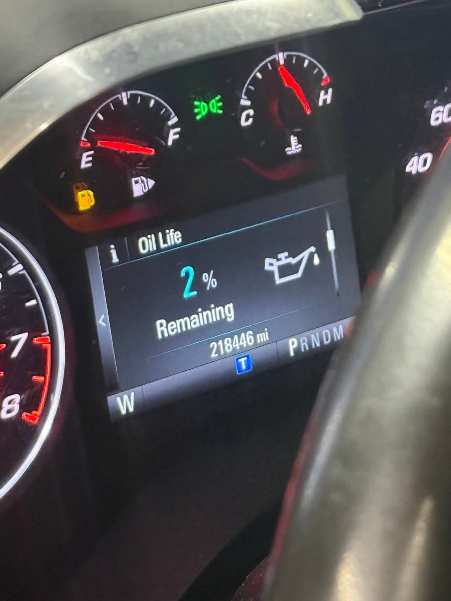 Mileage impossible tweet media