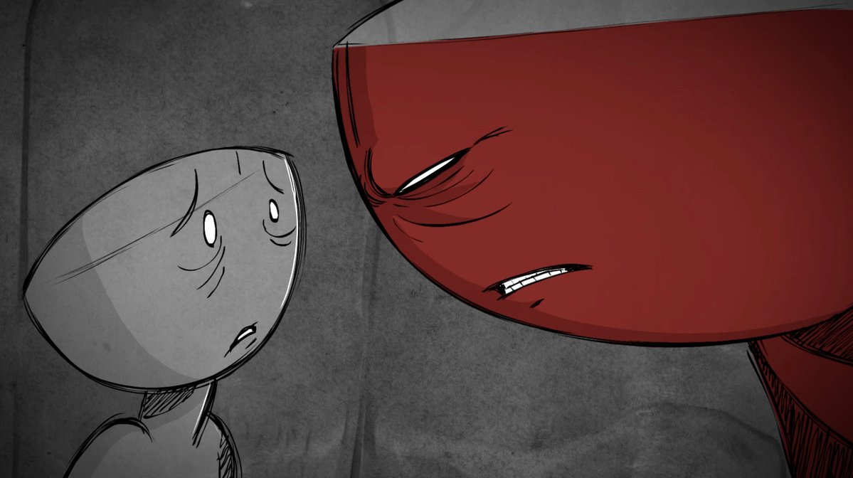 Patrick Smith Animator ✏️☧ tweet media