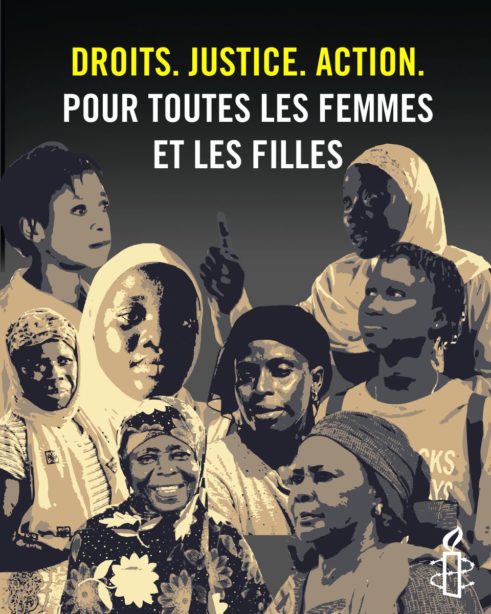 Amnesty West & Central Africa tweet media