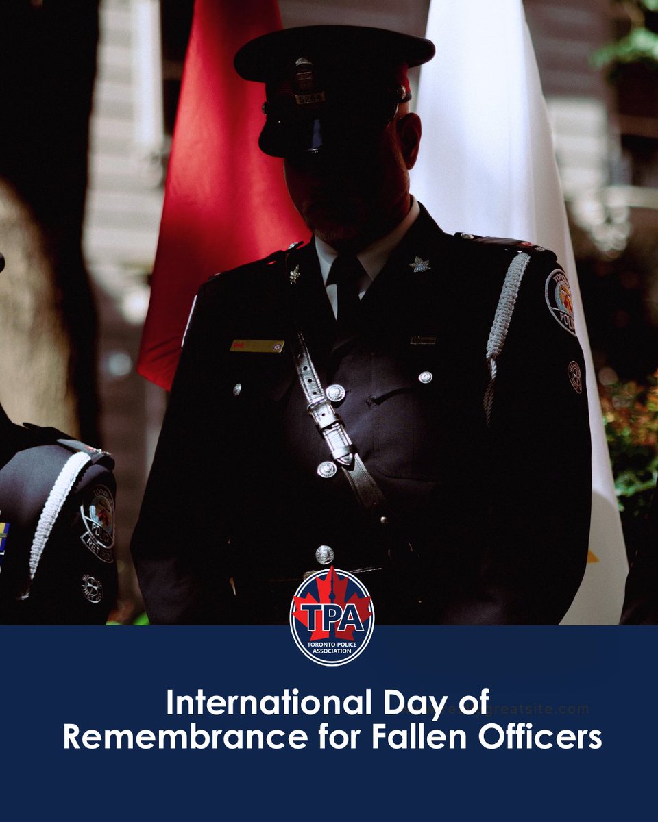 Toronto Police Association tweet media