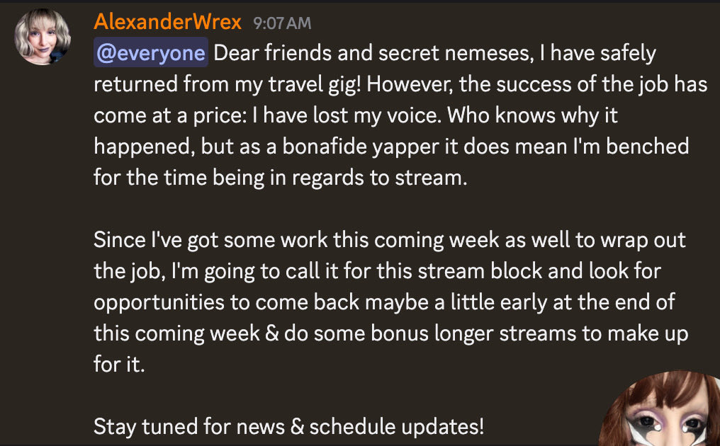 AlexanderWrex tweet media