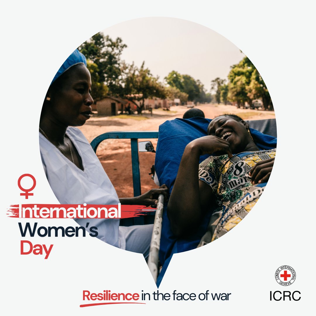 ICRC Africa tweet media