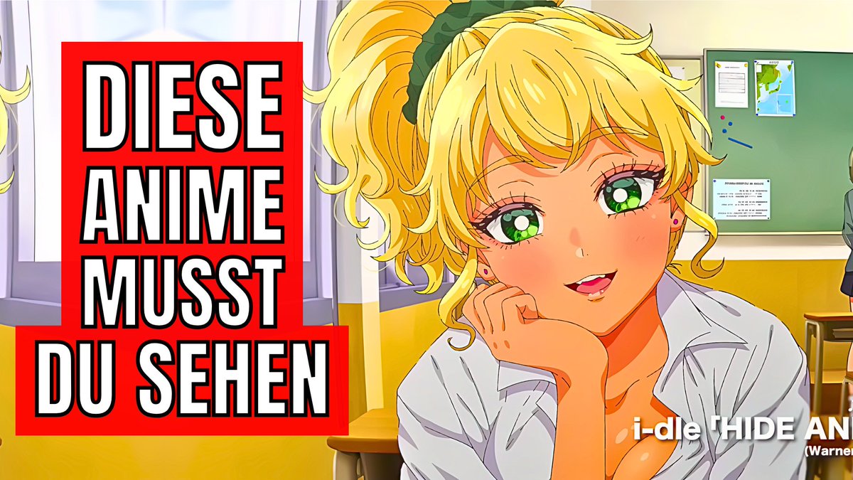 Kaizen_Anime's tweet photo. Neues Video!

Diese Neuen Anime MUSST Du schauen! 

https://t.co/w5maQvqWHe

Teilen wäre MEGA!

Zuschauerfrage: Freust du dich schon auf die Frühlings Season? https://t.co/4XmRvpFFgO