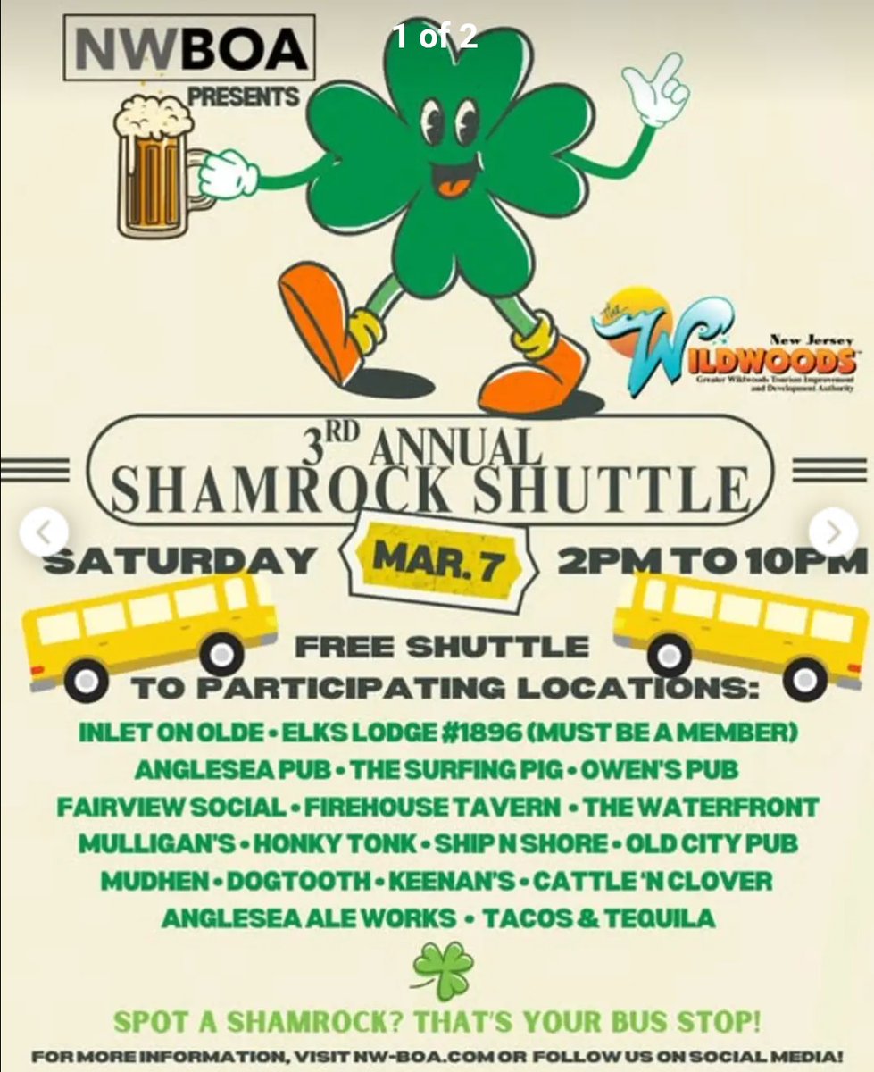 Mulligans Shore Bar tweet media