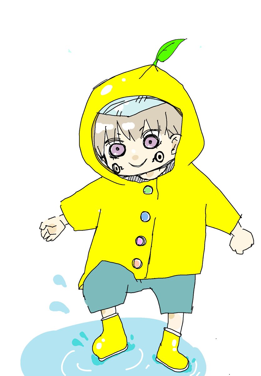 ameuridouri's tweet photo. ちゃぷちゃぷ💧

遅刻で参加失礼します！
#とげくんドロ
#とげくんドロオノマトペ https://t.co/vGdogDoqE1