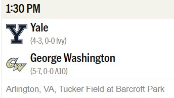 Birchprospects's tweet photo. Best of Luck To the Birch Prospects Who Play Against Each Other Today Across The Country!
Yale's #EthanLewis Will Face George Washington's #CharlieRogan in  DC!
Cal State Bakersfield's #ChristianLopez Will Host Cal State-Fullerton's #CamBurdick!
Wofford's #BradySnow and #CadeCollins Will Travel To Nashville To Play Belmont and #OwenMarsh.
Idaho's Northwest Nazarene's #LiamHerrera Will Host Colorado State Pueblo's #CooperLatino, #LukeRuby, #JackNovak, #GavinHunt, #AustinWaltemath,