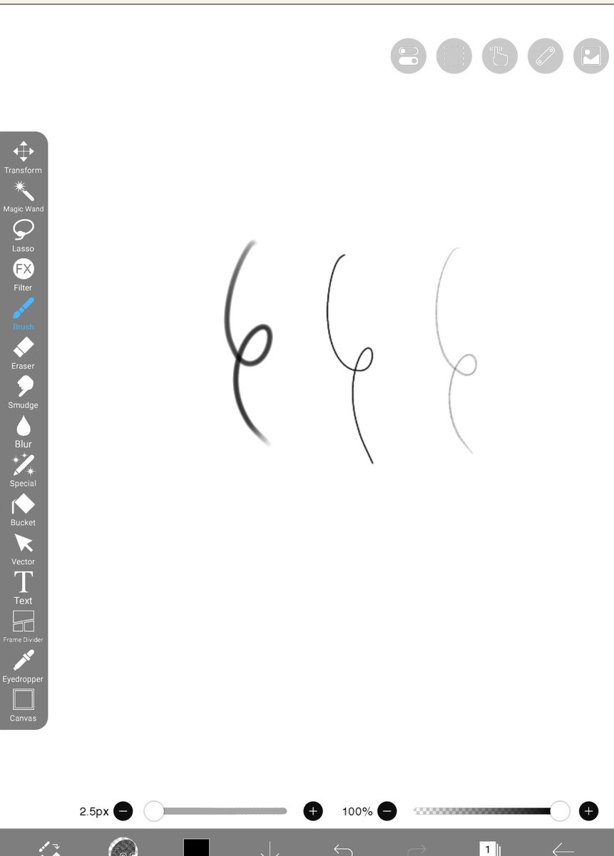 브러쉬마다 그림체나 그림 분위기가 달라지는게 넘 좋아서 항상 브러쉬를 번갈아가면서 쓰는 편..
대표적으로 요고 세개 돌아가면서 많이 쓰는데요 하튼 결과물이 브러쉬에 따라서도 휙휙 바뀌더라구요 ((나만 그런가...